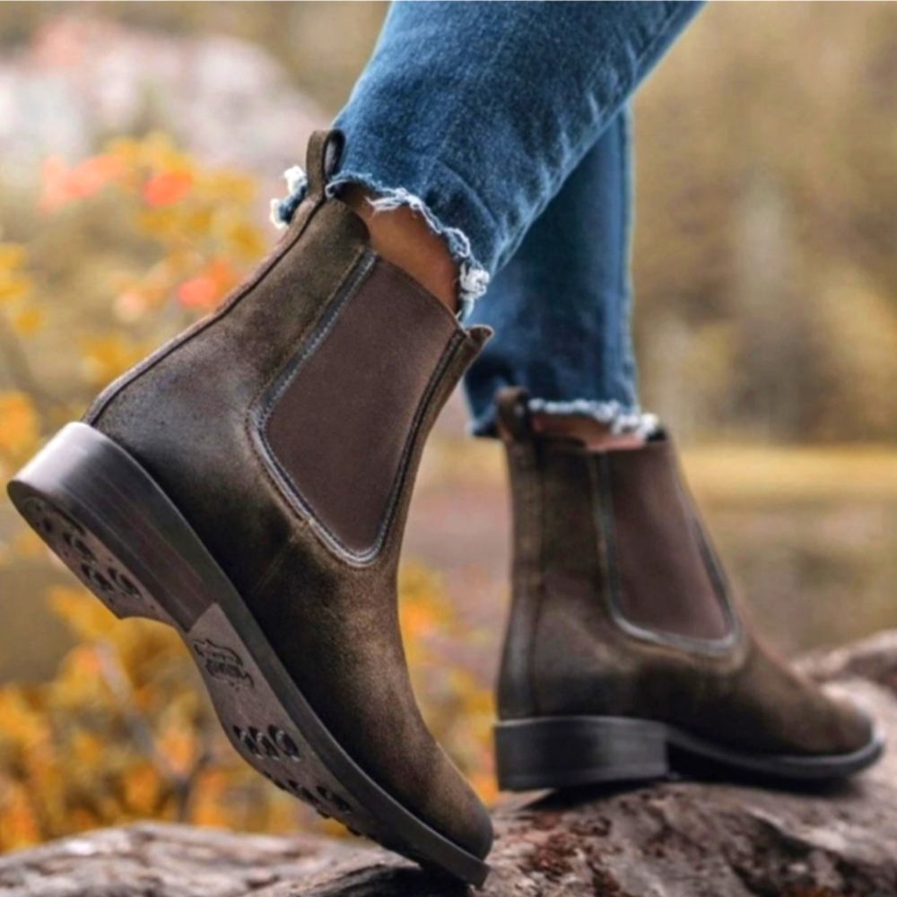 Thursday Boot Company Women's Ankle Boots - Brown